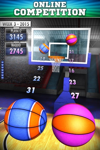 Basketball Clicker screenshot 2