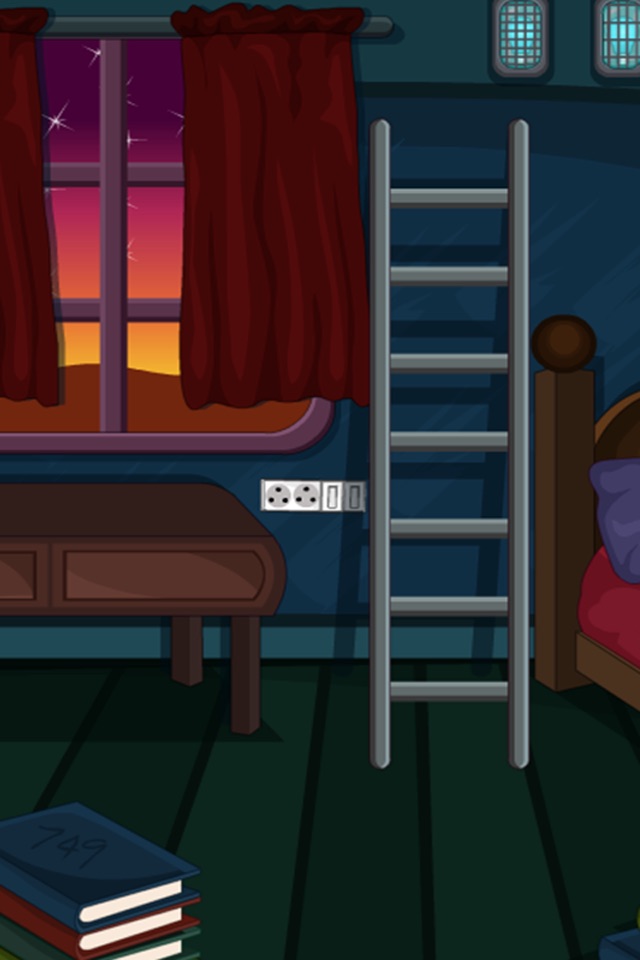 Escape Game- Midnight screenshot 2