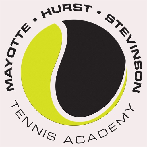 MHS Tennis Goal Setting iOS App