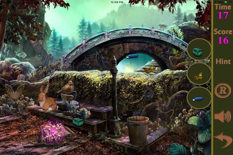 Hidden Objects Of The Wizard Of Hissaria screenshot 3
