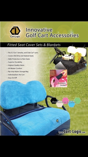 Golf Car Outfitter(圖3)-速報App