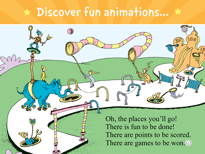 Oh, the Places Youll Go