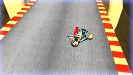 Game screenshot Real Motorbike Riding- Terrific Trial Bike Rider Endless Thrill Game apk