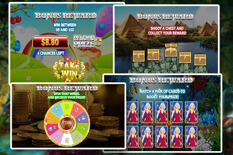 Luck of the Irish Slots Pro screenshot 4