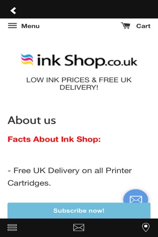 Ink Shop screenshot 2