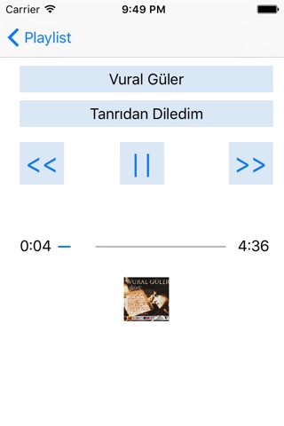 Üryan (Müzik Albüm) screenshot 3