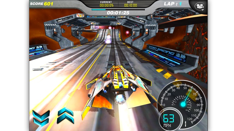 Alpha Tech Titan Racing Free