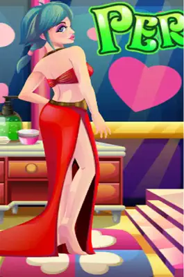 Game screenshot lass tattoo artist:Girls Makeup,Dressup,Makeover hack