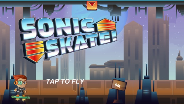 索尼克滑板臨 - Sonic Skate Pro(圖1)-速報App