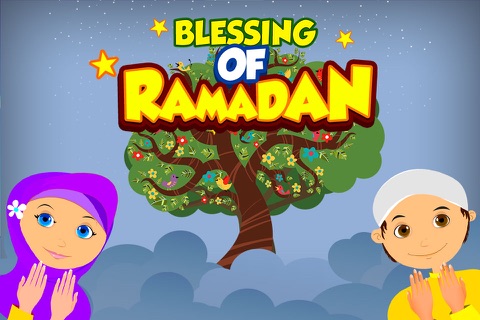 Ramadan for Kids 2016 - Learning of Amazing Duas, Wudu, Salah, Names of Allah and Muslim Stories screenshot 2