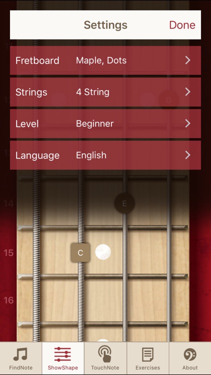 BassNav screenshot-4