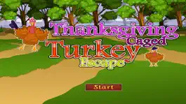 Game screenshot Thanksgiving Caged Turkey Escape mod apk