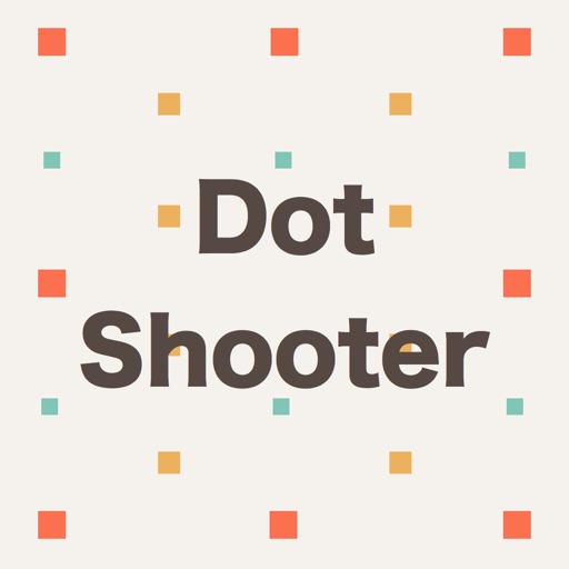 Dot Shooter - Let's Avoid Dot Debris