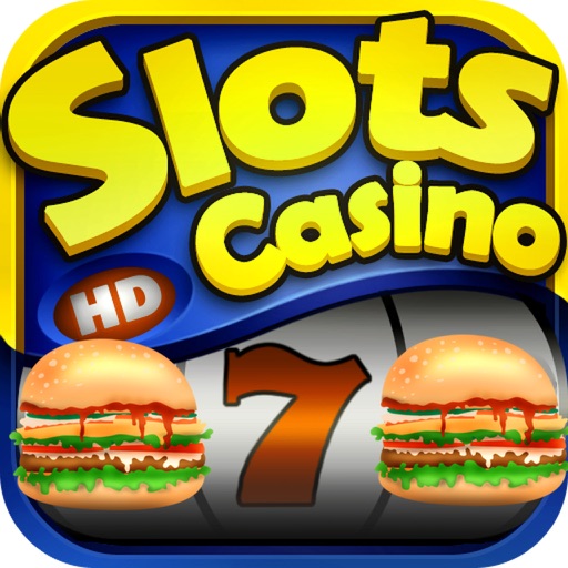 Down Town Burger Slot iOS App