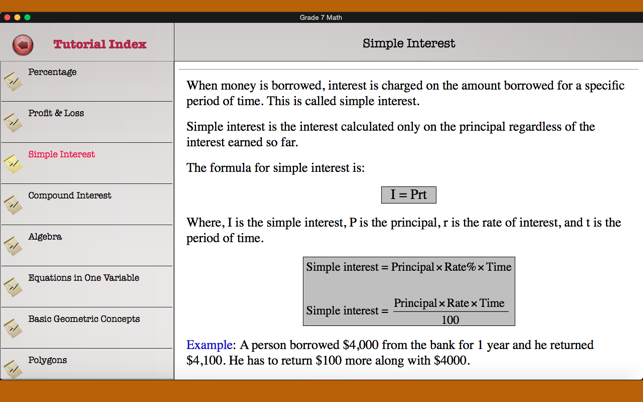 Grade 7 Math : Middle School Learning for kids(圖1)-速報App