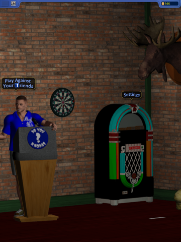 Screenshot #4 pour KNODAT? - The Fun Free Bar Trivia Game