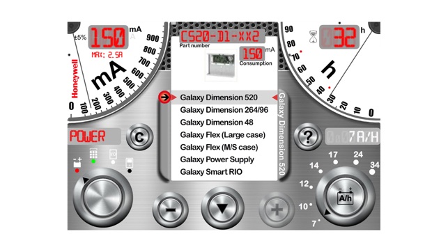 Galaxy Power Calculator(圖1)-速報App