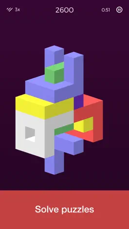 Game screenshot Polypuzzle mod apk