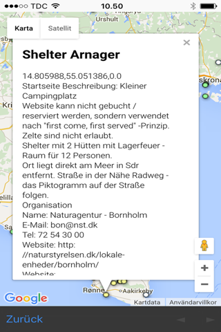 Wild Campen - náhled