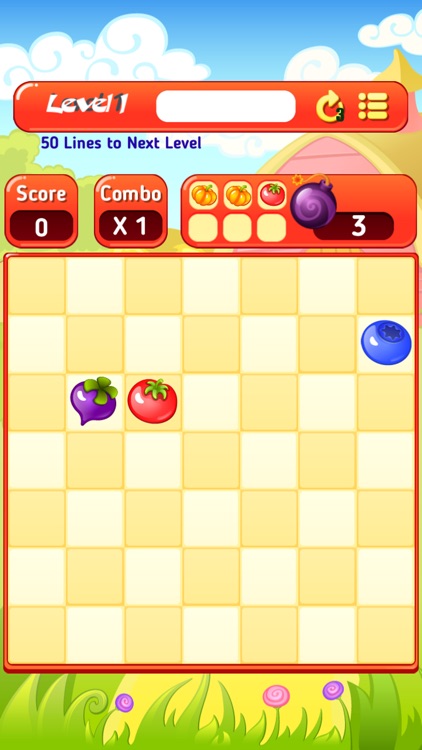 Juicy Veggies screenshot-4