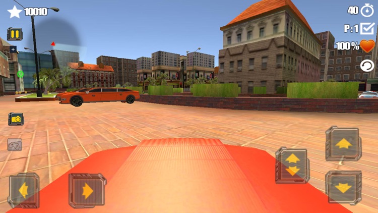 Limousine City Drive 2016 screenshot-3