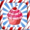 Cupcake Party Slots Machine - Free Mania Game