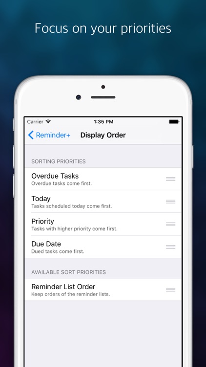 Reminder: Widget+ screenshot-3