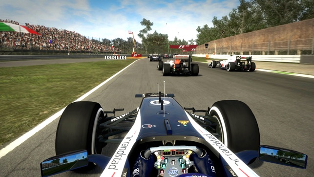 Formula Fast: Racing League 2016