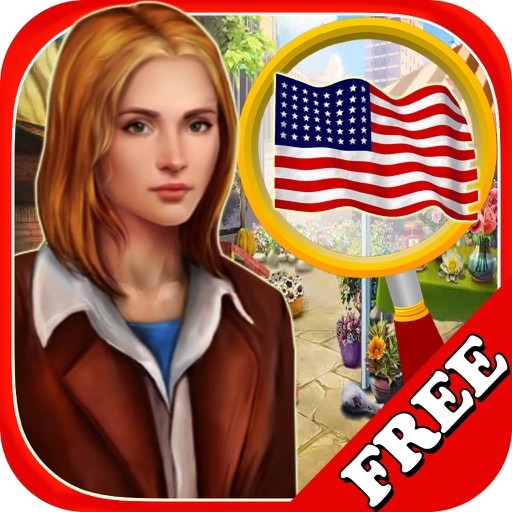 The American Bazar Hidden Objects icon