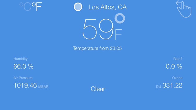 Speed Target - Speedometer & Weather