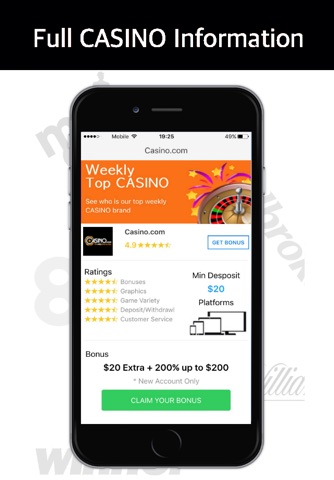 Silver Oak Casino - Online Casino Games and Promotions Guide screenshot 4