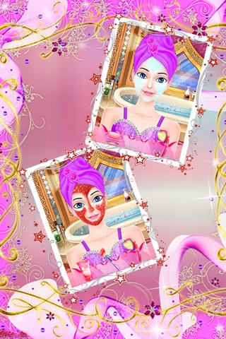 Royal Princess Party Makeover screenshot 3