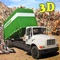 City Garbage truck Driver 3d simulator