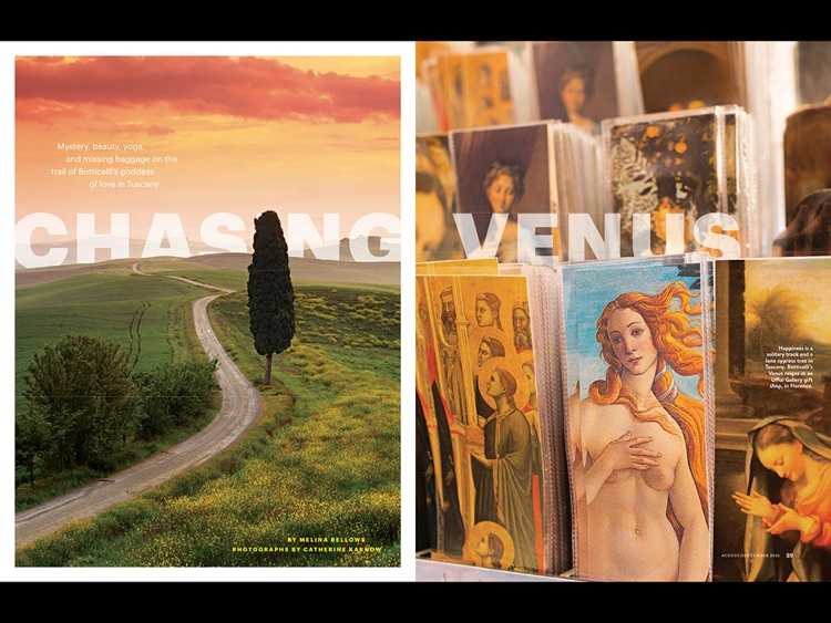 National Geographic Traveler Magazine screenshot-3