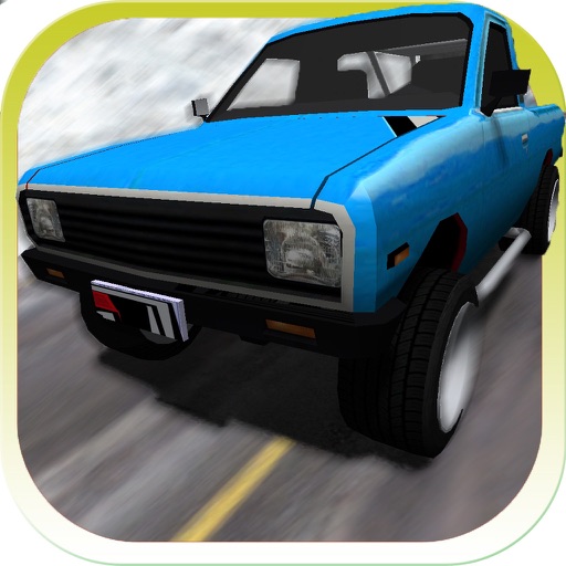 Off Road Extreme Cars Racing PRO iOS App