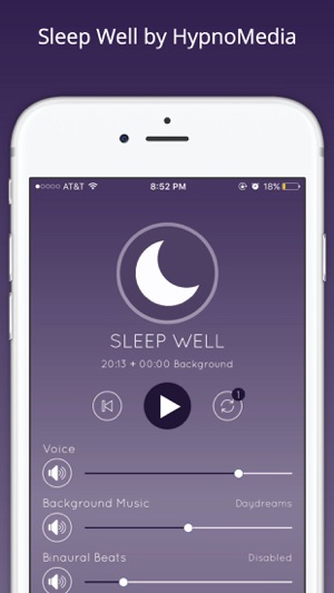 Sleep Well & Relaxation - PRO