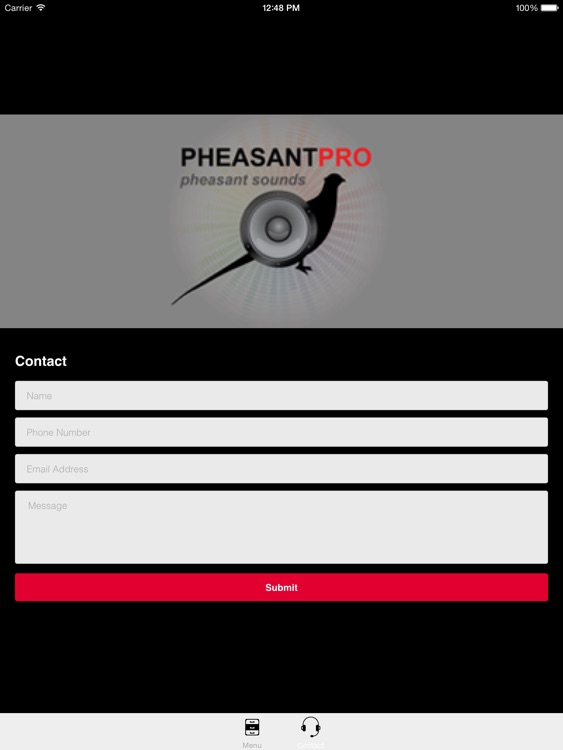 REAL Pheasant Calls and Pheasant Sounds for Pheasant Hunting screenshot-3