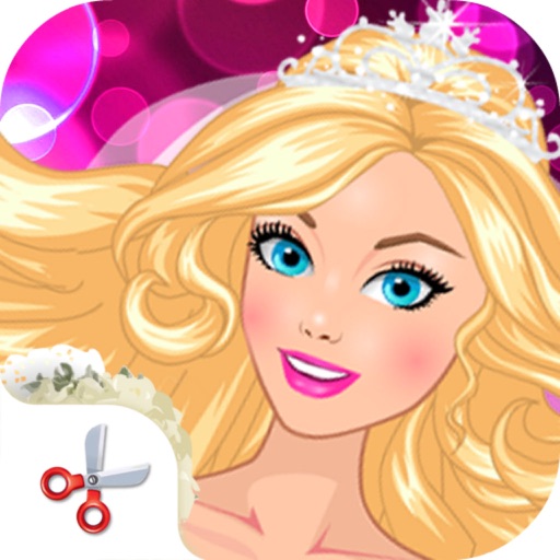 Fashion Wedding Designer 2－Princess Girls Dress Up And Make Up&Beauty Salon Icon