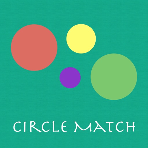 Match the circle by balagurubaran kalingarayan