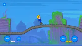 Game screenshot Trump Hoverboard - Riding the Wall hack