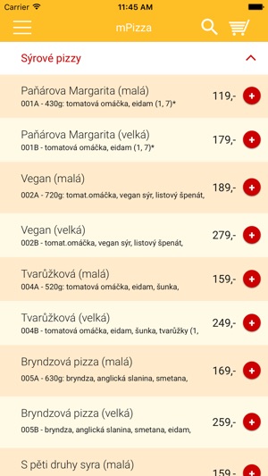 Paňárova pizza(圖3)-速報App