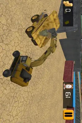 Game screenshot Offroad Construction Crane 3d hack