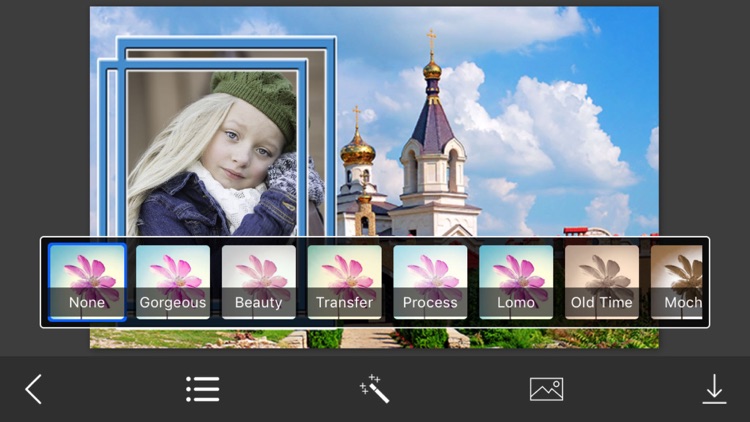 Christian Photo Frame - Picture Frames + Photo Effects