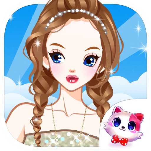 Four Seasons Attire - Sweet Princess New Fashion Dress,Dressup Games iOS App