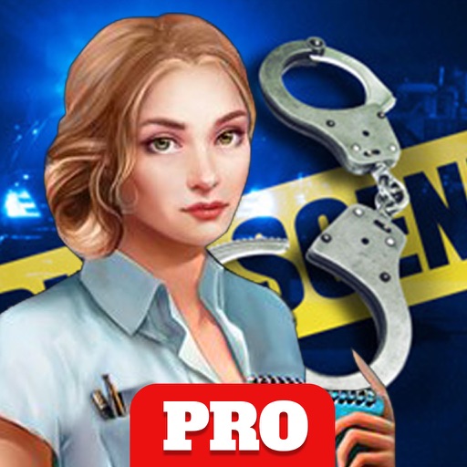 Crime Scene Investigation pro - Criminal Murder Mystery - FBI Department iOS App