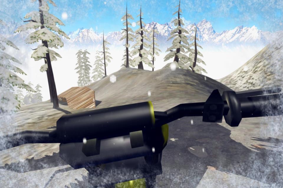 MTB Downhill Simulator : Extreme Freeride Bike 3D screenshot 4