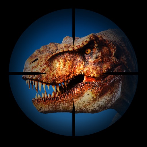 Dino Hunter Sniper iOS App