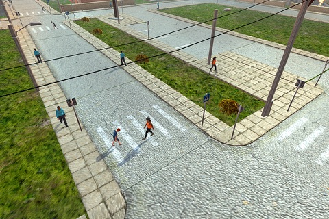 Police Dog City Prison Escape -   Chase & Clean City From Robbers, Criminals & Prisoners screenshot 2