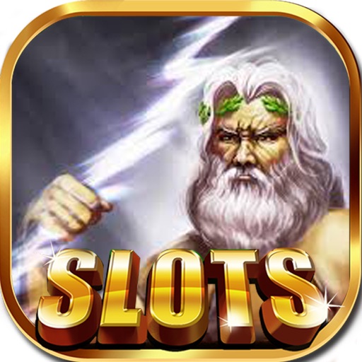 Zeus Divinity Poker & Slot -  Fun 777 Slots Entertainment with Daily Bonus Icon