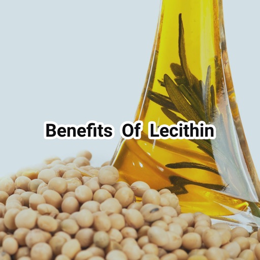 Benefits of Lecithin and Total Fitness app